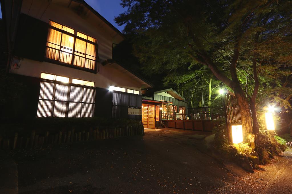 Ichiyo Yugawara Bagian luar foto